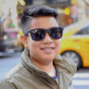 Meet your Posher, Matthew